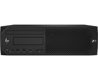 HP Z2 G4 i7-8700/16GB/512GB SSD/NVIDIA Quadro P1000/W10 Czarny - 1461051 - zdjęcie 1